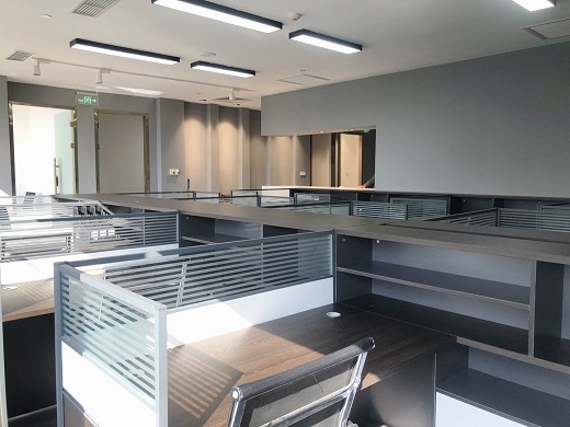 朗园文化产业园办公室照片