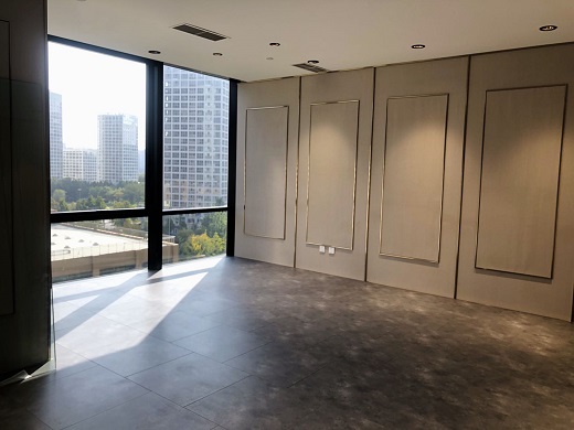 朗园文化产业园办公室照片