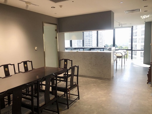 朗园文化产业园办公室照片