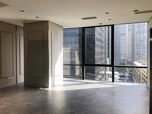 朗园文化产业园办公室照片