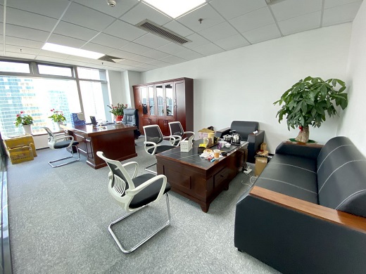 朗园文化产业园办公室照片